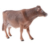 Realistic Animal Model Figures Kids Educational Toy Gift Cattle