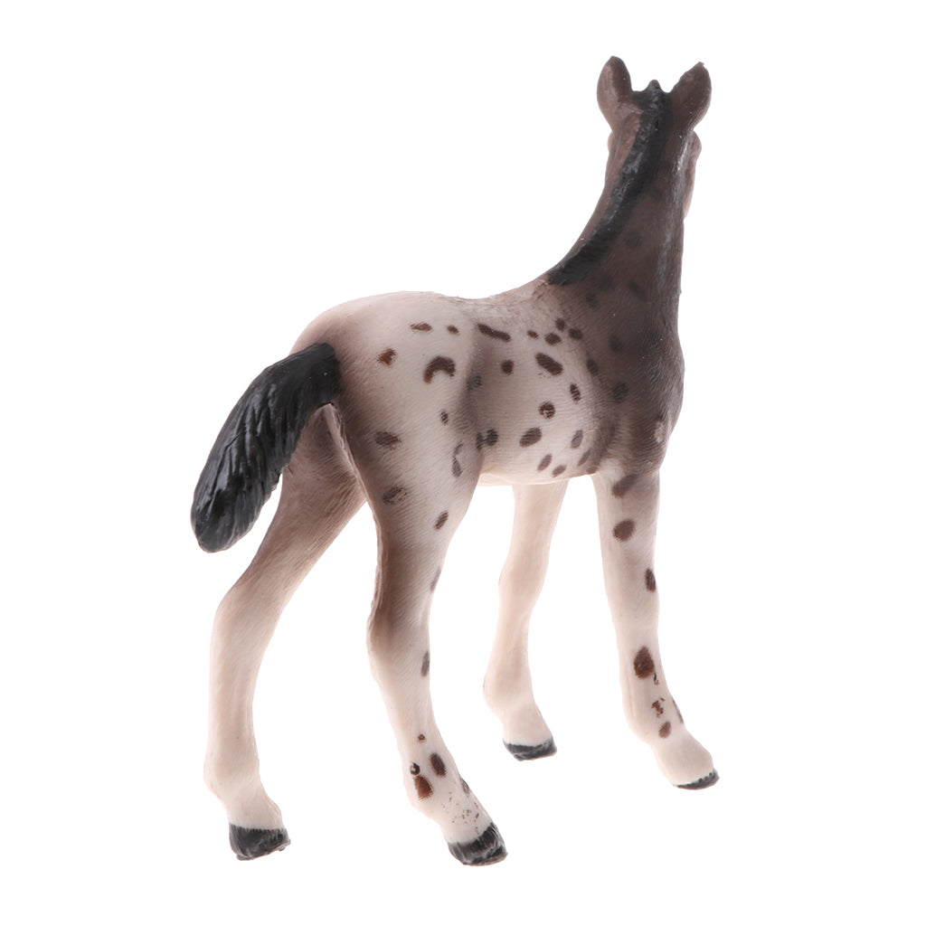 Realistic Animal Model Figures Kids Educational Toy Gift Horse