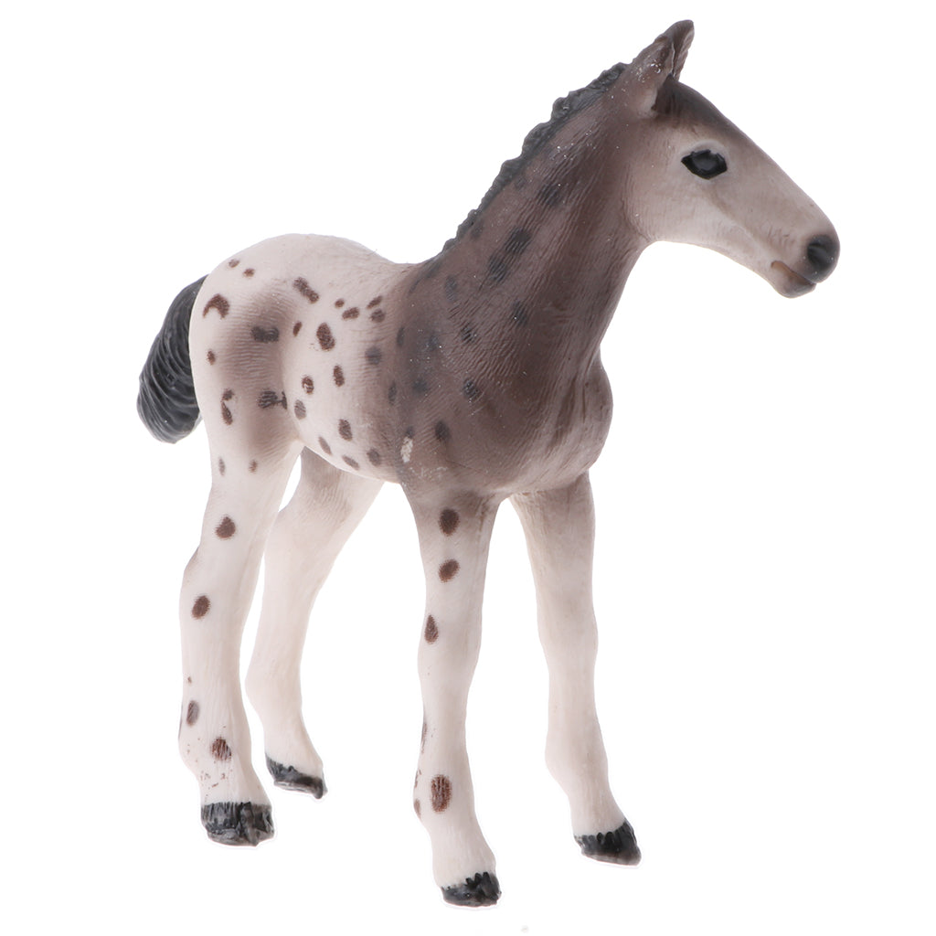 Realistic Animal Model Figures Kids Educational Toy Gift Horse