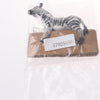 Realistic Animal Model Figures Kids Educational Toy Gift Zebra