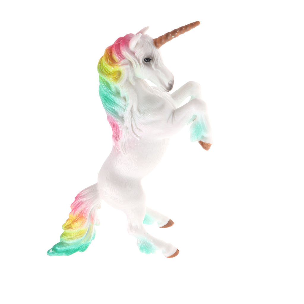 Realistic Animal Model Figures Kids Educational Toy Gift Unicorn 1