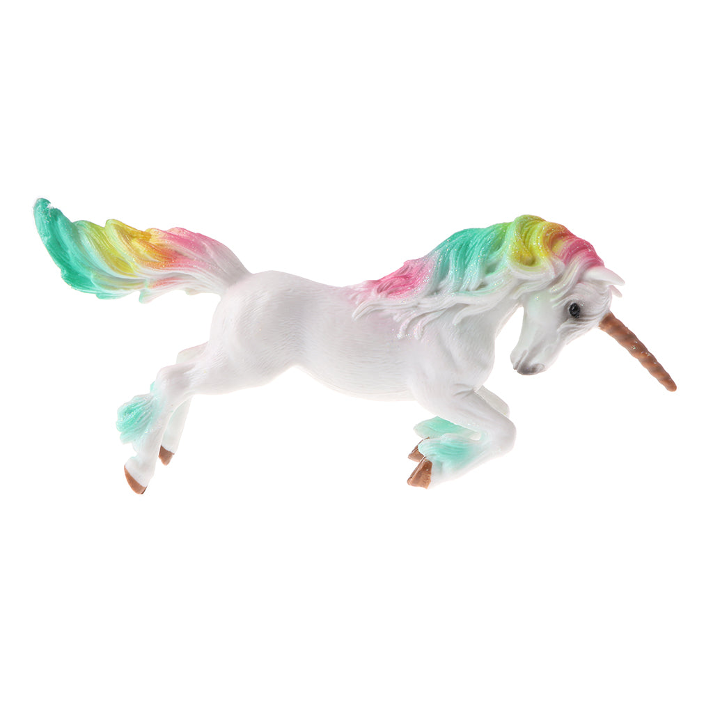 Realistic Animal Model Figures Kids Educational Toy Gift Unicorn 1