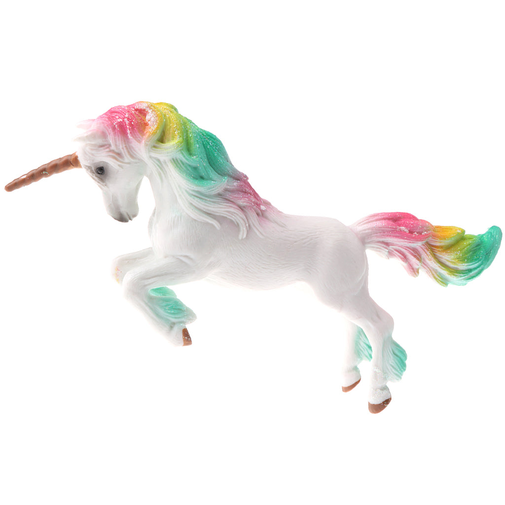 Realistic Animal Model Figures Kids Educational Toy Gift Unicorn 1