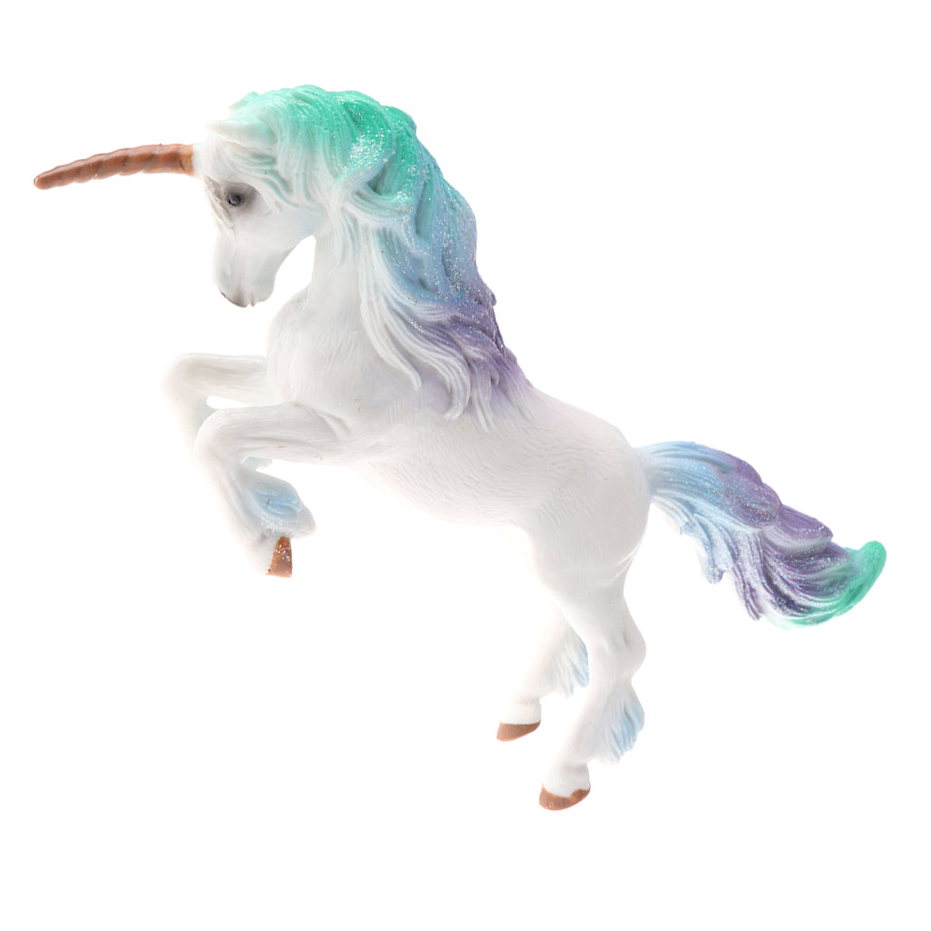 Realistic Animal Model Figures Kids Educational Toy Gift Unicorn 2