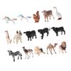 Realistic Animal Model Figures Kids Educational Toy Gift Unicorn 2