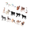 Realistic Animal Model Figures Kids Educational Toy Gift Unicorn 2