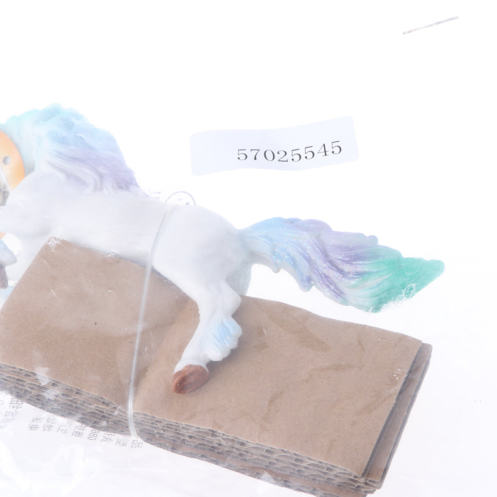 Realistic Animal Model Figures Kids Educational Toy Gift Unicorn 2