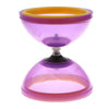 Load image into Gallery viewer, Plastic Juggling Toys 1-Bearing Diabolo with Handsticks &amp; String Purple