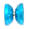 Magic Yoyo T6 Professional Alloy YoYo Ball Bearing String Trick Toy blue