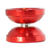 Magic Yoyo T6 Professional Alloy YoYo Ball Bearing String Trick Toy red