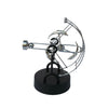 Perpetual Motion Machine Desk Toy Office Home Table Study Decor B105