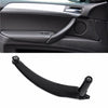 Left Inner Door Panel Handle Outer Trim for 04-12 BMW E90 3-Series Beige