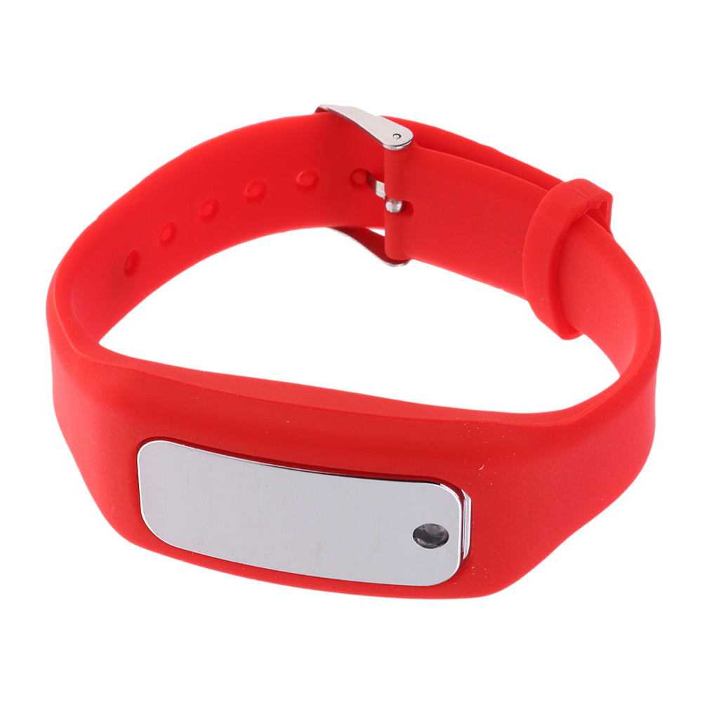 Anti Static Electroststic Remover Bracelet Static Elimination Ring  Red