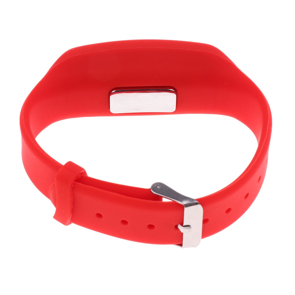 Anti Static Electroststic Remover Bracelet Static Elimination Ring  Red