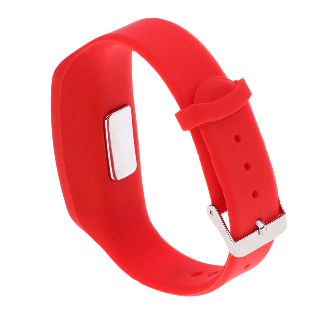 Anti Static Electroststic Remover Bracelet Static Elimination Ring  Red