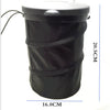 Folding Car Trash Can Garbage Bin Container Pop-Up Car Trash Bag