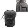 Folding Car Trash Can Garbage Bin Container Pop-Up Car Trash Bag