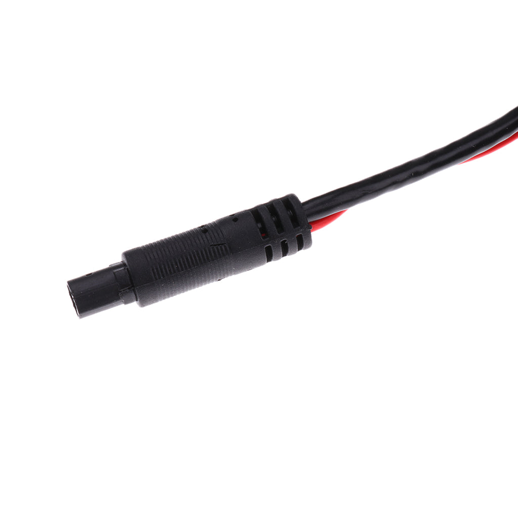 Car Rear View Reverse Camera Recorder 5Pin to 2.5mm Cable with Amplifier 10M