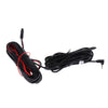 Car Rear View Reverse Camera Recorder 5Pin to 2.5mm Cable with Amplifier 10M