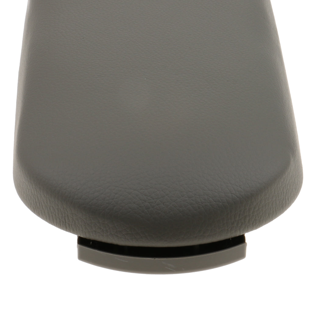 Center Console Armrest Cover Lid For VW Jetta Golf MK4 Beetle Grey