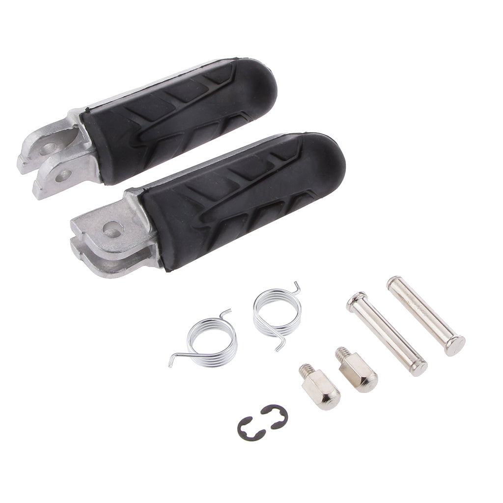 Footrests Foot Pegs for Honda CB400 VTEC CBR600 F4 F4I CB1300 CBR1100XX