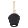 3 Button Remote Key Fob Case Blank Blade For Porsche Boxster S 911 996 Cayen