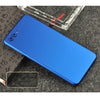 New Phone Frame Side Back Sticker Protective Case for Huawei Honor V10 Gold