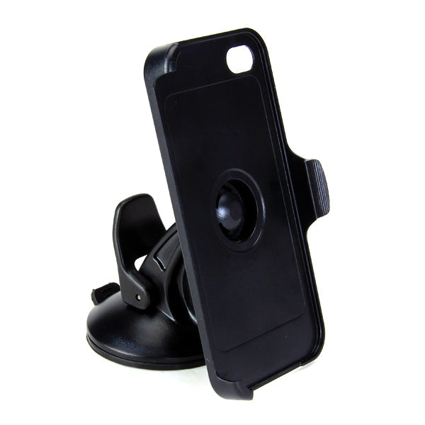 Suction Cup Car Mount Phone Holder for iphone4