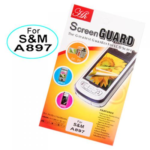 Screen Guard Protector for Samsung A897 Mythic
