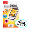 Screen Guard Protector for Samsung A897 Mythic