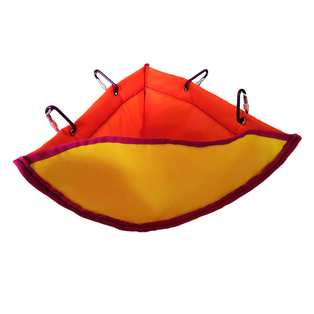 Small Pets Sleeping Bag Hammock Hanging Bed Cave Toys Ultra Large Triangle