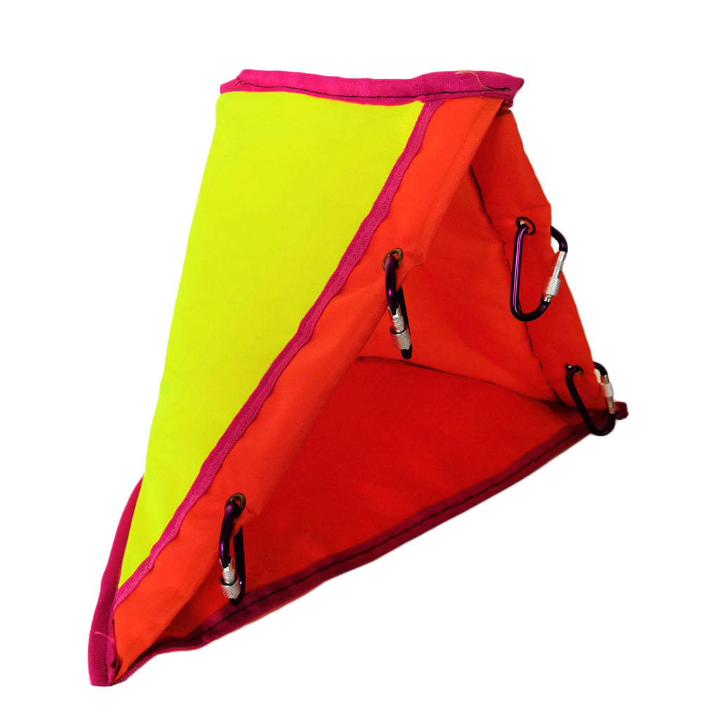 Small Pets Sleeping Bag Hammock Hanging Bed Cave Toys Ultra Large Triangle