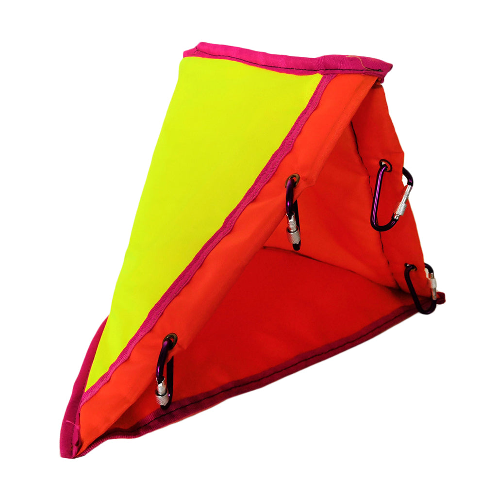 Small Pets Sleeping Bag Hammock Hanging Bed Cave Toys Ultra Large Triangle