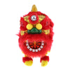 Electric Plush Dancing Lion Toy Children Toy Traditional Chinese Toy red