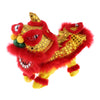 Electric Plush Dancing Lion Toy Children Toy Traditional Chinese Toy red