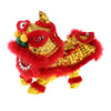 Electric Plush Dancing Lion Toy Children Toy Traditional Chinese Toy red