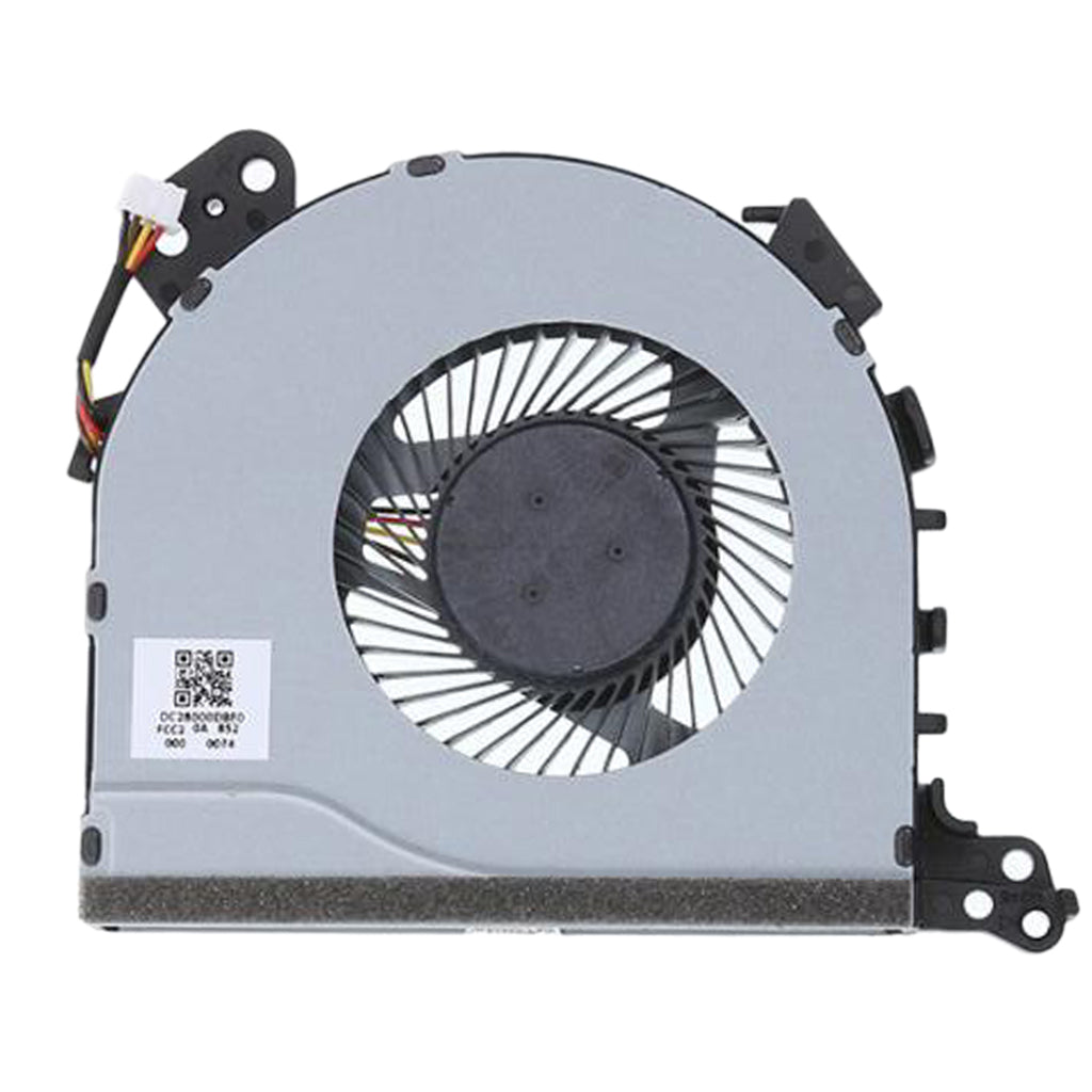 Replacement Cooler CPU Cooling Fan for Lenovo Ideapad 320-15AST 320-17IKB