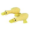 2 Pack Pet Dog Duck Doll Plush Squeak Dog Toys Dog Teething Clean Toys