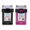 Ink Cartridges 122XL Replacements Kit for HP Deskjet 1000 1050 2000 Colorful