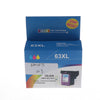 Ink Cartridges 63XL Replacements for HP DeskJet 1110 OfficeJet 4650 Colorful