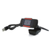 12MP Megapixels HD USB Webcam Camera Clip-on w/ Microphone for PC Laptop