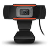 12MP Megapixels HD USB Webcam Camera Clip-on w/ Microphone for PC Laptop