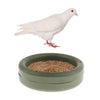 Pigeon Parrot Bird Straw Nest Oil Grass Nest Plastic Basin Straw nest