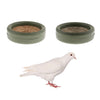 Pigeon Parrot Bird Straw Nest Oil Grass Nest Plastic Basin Straw nest