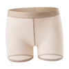 Women Padded Bum Pants Butt Lifter Panty Body Enhancer Underwear Beige XXXL