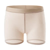 Women Padded Bum Pants Butt Lifter Panty Body Enhancer Underwear Beige XXL
