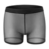 Women Padded Bum Pants Butt Lifter Panty Body Enhancer Underwear Black XXXL