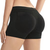 Women Padded Bum Pants Butt Lifter Panty Body Enhancer Underwear Black XXXL