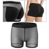 Women Padded Bum Pants Butt Lifter Panty Body Enhancer Underwear Black XXXL