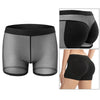 Women Padded Bum Pants Butt Lifter Panty Body Enhancer Underwear Black XXXL